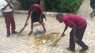 Community Service at Nasarawa Children's Home